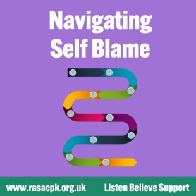 Check out our new Blog - Navigating Self-Blame