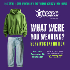 What Were You Wearing Exhibition 2026